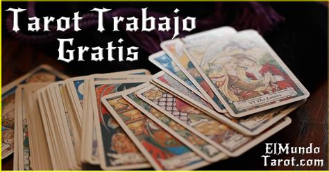 Tirada del Tarot del Trabajo ¡Online Gratis!